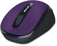 Microsoft Wireless Mobile Mouse 3500 (GMF-00043)